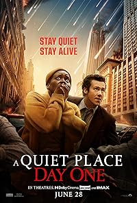 A Quiet Place Day One 2024 English Movie Download 480p 720p 1080p FilmyZilla