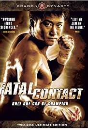 Fatal Contact 2006 Dual Audio Hindi 480p 300MB FilmyZilla