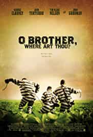 O Brother Where Art Thou 2000 Dual Audio Hindi 480p FilmyZilla