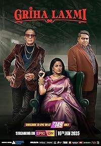 Griha Laxmi FilmyZilla 2025 Hindi Web Series