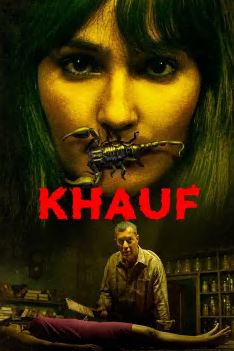 Khauf FilmyZilla 2025 S01 Hindi Web Series